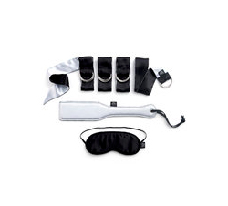 Fifty Shades of Grey Submit to Me Beginners Bondage Kit (6 Piece)